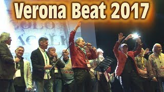 4K  Verona Beat 2017  Teatro Romano [upl. by Milak]