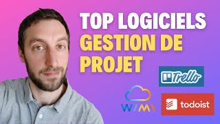 GESTION DE PROJET Top 4 des logiciels gratuits [upl. by Louis]