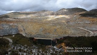 Mina Yanacocha el oro¿ vale más que el agua [upl. by Firehs]