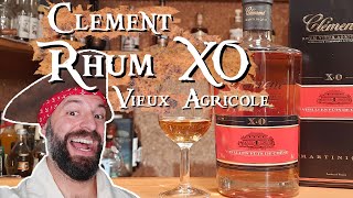 Clement Rhum XO Vieux Agricole  6jähriger Rum von Martinique [upl. by Schott]