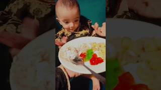 Itna Sara dessert 🍪🎂youtubeshorts dessert cutebaby [upl. by Trager]