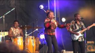 Les Concerts Campbell présentent Lorraine Klaasen [upl. by Essile]