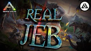 🎮 Real Jeb Adventure LIVE Ark Survival Evolved 🌍 RealJebGaming ArkSurvivalAdventure [upl. by Claudette]