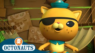 Octonauts  Kwaziis Treasure Hunt  Cartoons for Kids  Underwater Sea Education [upl. by Relyt]