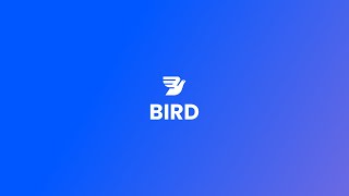 Introducing Bird — Marketing Sales and Payments CRM for modern businesses [upl. by Renate]