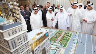 Al Habtoor Group Unveils The Regions BiggestEver Development [upl. by Krahling]