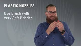 How to Maintain Your Spray Nozzles [upl. by Ahsen578]