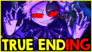 Sun and Moon Dating Sim  FNAF Pizzaplex After Hours  HIDDEN ENDING  FNAF No Commentary Gameplay [upl. by Yggam238]