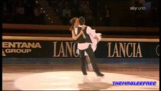 Anna Cappellini amp Luca Lanotte 2° es Golden Skate Award Torino 102011 [upl. by Lily]