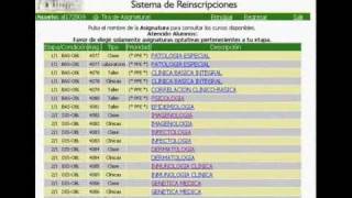 reinscripciones uabc parte 2 [upl. by Qiratla]