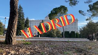 Pre le po  Vlog Madrid  Novembar 2023 [upl. by Clemence]