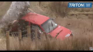 Mayo Stages Rally 2020  Full Rally Show Irish Rally Action Triton Showers NRC [upl. by Ijic359]