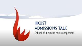 CC subtitle HKUST Business School  Undergraduate Admission 2024 intake [upl. by Benedick707]