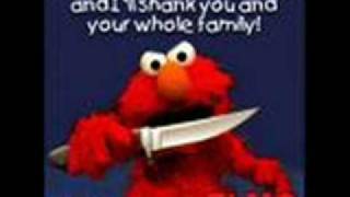 The Story of Evil Elmo [upl. by Blackman906]