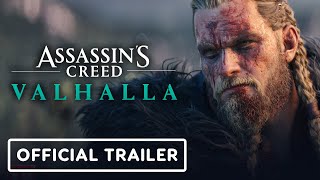 Assassins Creed Valhalla  Official Trailer [upl. by Ahseym941]