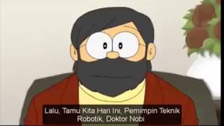 Doraemon episode terakhir  time paradox  mengharukan [upl. by Nyleda]