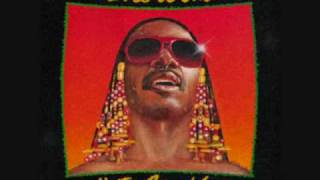 Stevie WonderRocket Love Chopped and Screwed [upl. by Zennie]