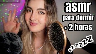 asmr ATENCIÓN PERSONAL EXTREMA  2 HORAS Ale ASMR [upl. by Gerbold]