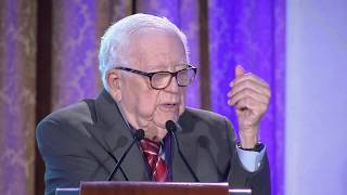 Eugene Braunwald MD Acute MI to Heart Failure The Past Present and Future [upl. by Annoed123]