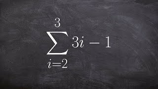 what is sigma notation and how to we use it [upl. by Niala566]