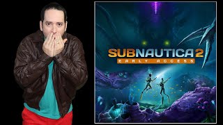 Subnautica 2 Vem ai Está lindo de mais veja as novidades e possível data de lançamento [upl. by Brocky]