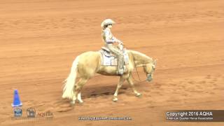 A Judges Perspective 2018 AQHYA 1418 Horsemanship World Champion [upl. by Stafani]