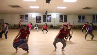 Chammak Challo  Choreography [upl. by Koblick]