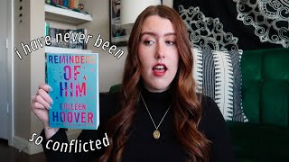 Reminders of Him by Colleen Hoover  Official Book Trailer [upl. by Sremlahc]