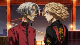 MIKEY VS IZANA KUROKAWA 🔥 Tokyo Revengers Season3  Episode 12 [upl. by Adiaros276]