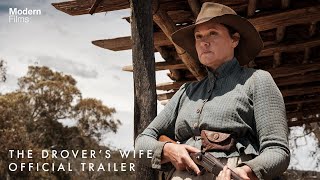 The Drovers Wife The Legend of Molly Johnson  Official UK Trailer [upl. by Litha]