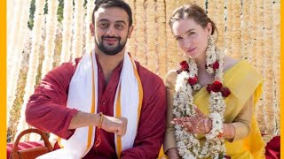 Top 5 Famous Indian Celebrities Who Married To Foreigners [upl. by Magulac985]