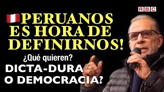 DEFINICIONES DICTADURA O DEMOCRACIA [upl. by Ellehsar430]