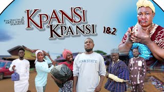 KPANSI KPANSI Official Trailer [upl. by Zalea810]