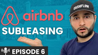 Airbnb Subletting StepbyStep Process  Jorge Contreras [upl. by Scibert]