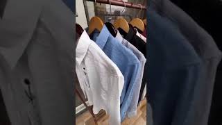 hyderabad andhrapradesh brands shirt wholesale fashion clothingstyle fashionstyle [upl. by Aihcila]