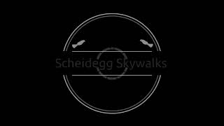 Das Reiseziel ist das Scheidegg Skywalk und weitere Sehenswürdigkeiten in Bayern [upl. by Vyky]