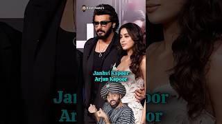 Janhvi Kapoor amp Arjun Net Worth Difference bollywood janhvikapoor arjunkapoor boneykapoor [upl. by Ahsead]