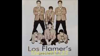 Los Flamers hazme una señal [upl. by Nanis]