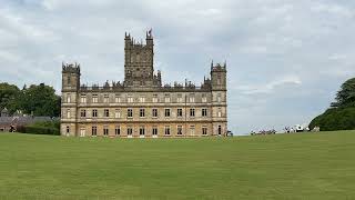 Highclere Castle England [upl. by Readus897]