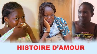 Histoire Damour Film Malien 2023 [upl. by Ahsitram]