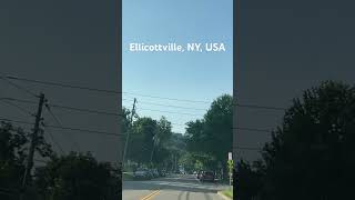 Ellicottville NY USA [upl. by Waldo483]