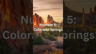 Places to visit in colorado United States  Top 12  USA Travel Guide travel usa colorado [upl. by Habeh]