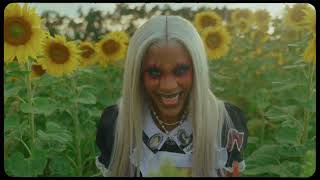 Rico Nasty  Skullflower Official Music Video [upl. by Inol655]