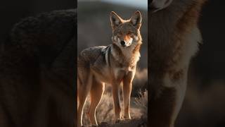 Shocking Facts About Coyotes You Wont Believe😱😱🤯 [upl. by Anthe271]