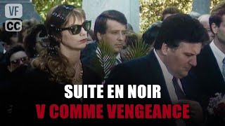 Suite en noir  Yves Beneyton  Jenny Clève  Drame  Film complet  Collection V Comme Vengeance [upl. by Sibylle]