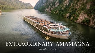 AmaWaterways Extraordinary AmaMagna [upl. by Aicitel]