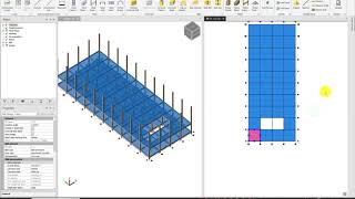 Tekla Structural Designer review by Panithi B Diseno [upl. by Gebhardt]