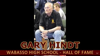 WABASSO HIGH SCHOOL HALL OF FAME  GARY HINDT [upl. by Syramad758]