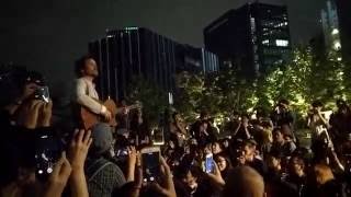 Damien Rice  Amie20160606 Live  Ex Theater Roppongi [upl. by Oona]