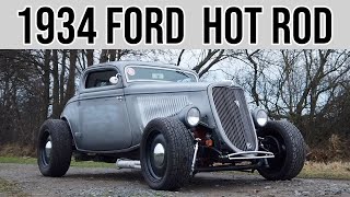 1934 Ford Hot Rod [upl. by Eiggep]